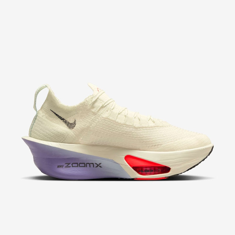 Nk Zoom Alphafly 3 CREME \ LILAS