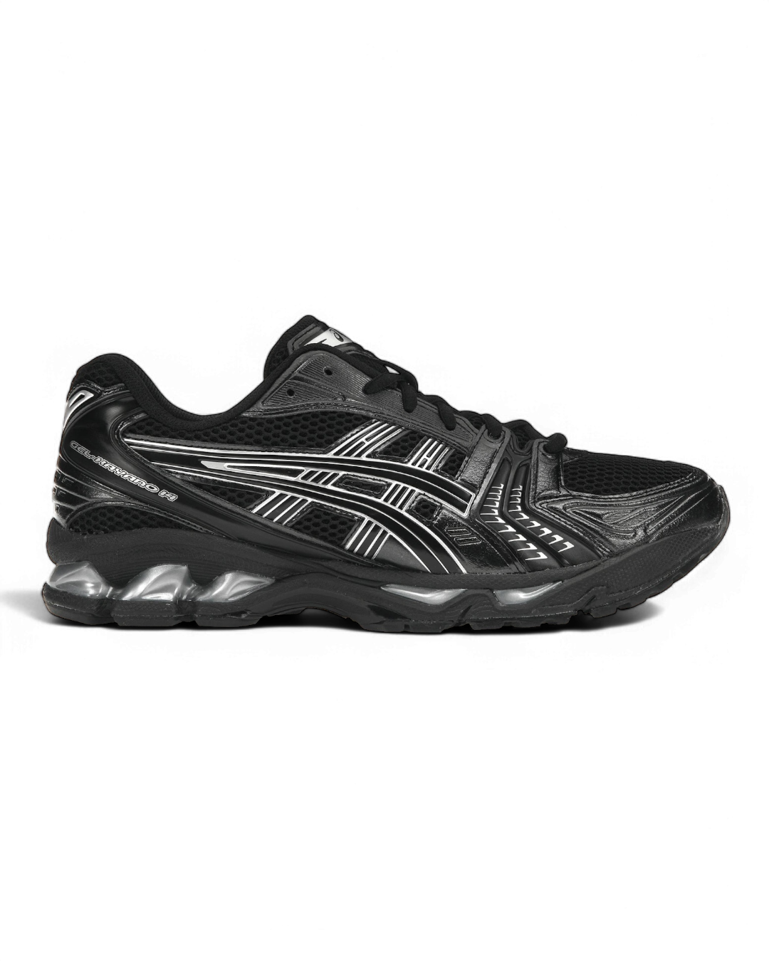 ASICS Gel-Kayano 14 Black Silver
