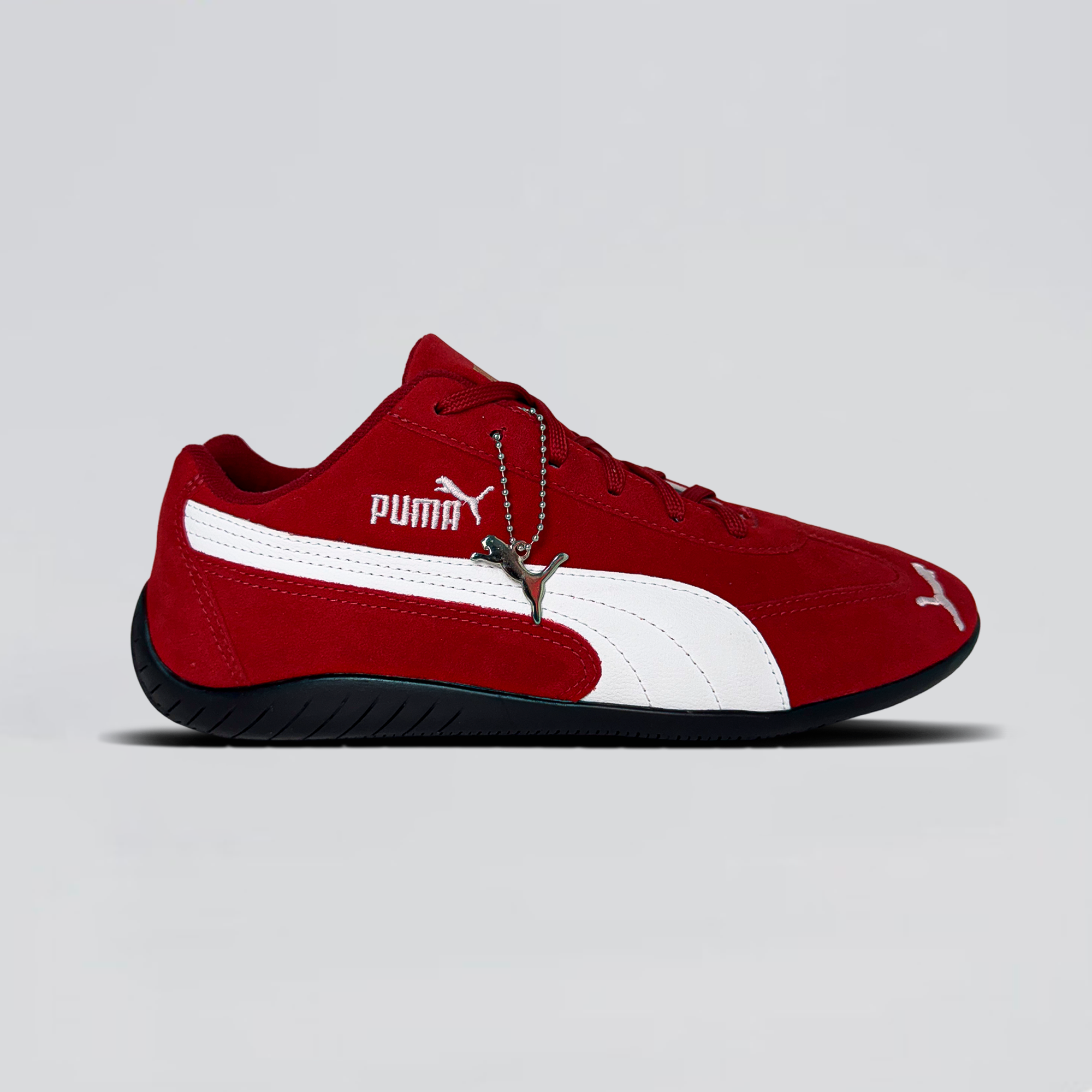 PM Speedcat Ferrari Vermelho/Branco/Preto