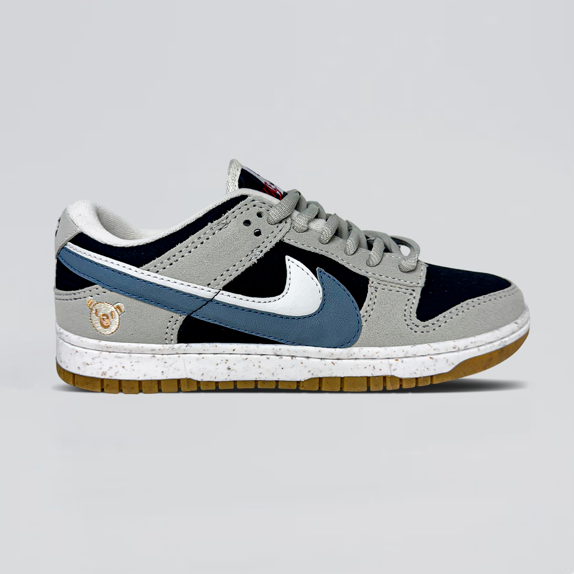 DK Low | 2n Natural Preto Jeans