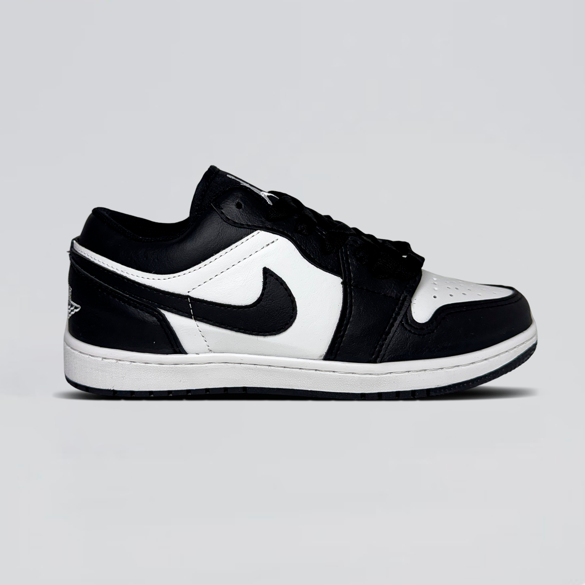 Nk Jordan Panda Preto e branco