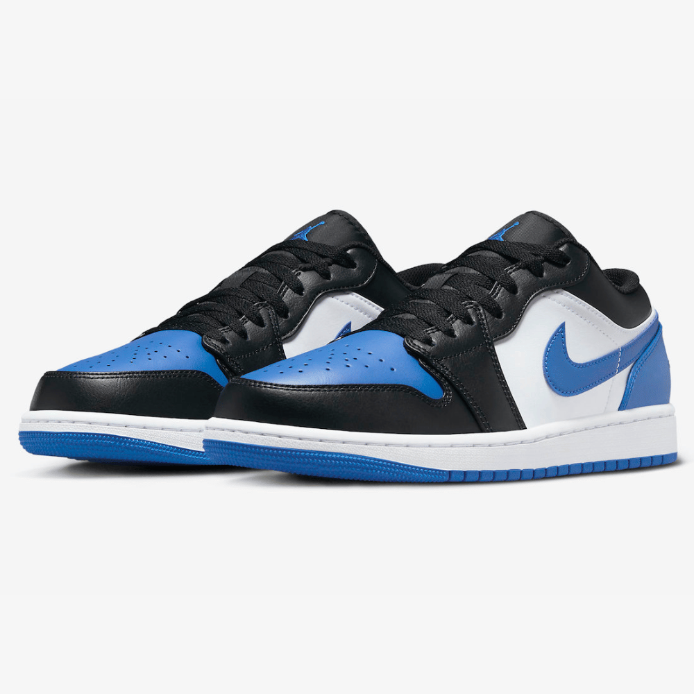NK Air Jordan Low Alternate Royal