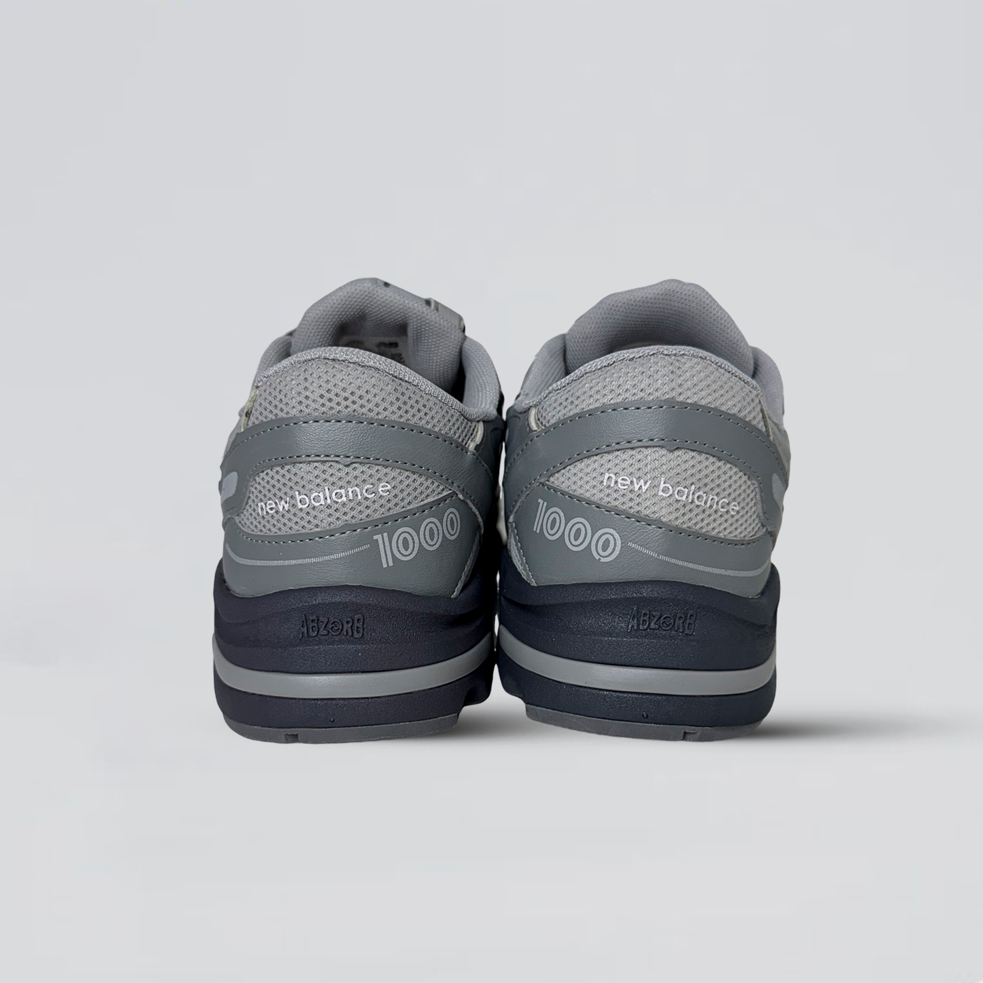 NB 1000 CINZA (MODELO LANCAMENTO)