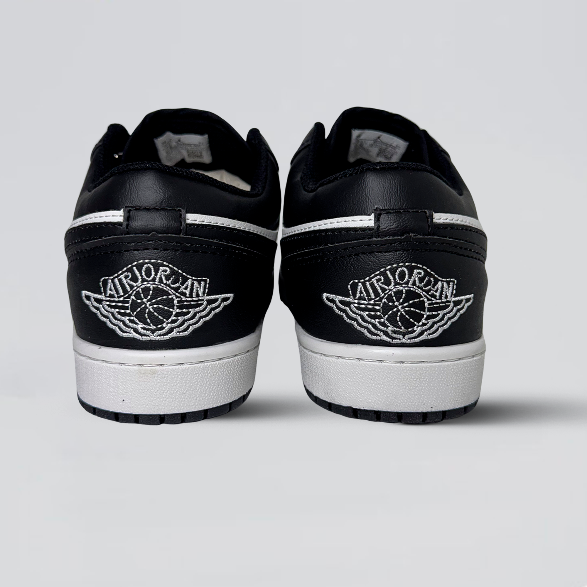 Nk Jordan Panda Preto e branco