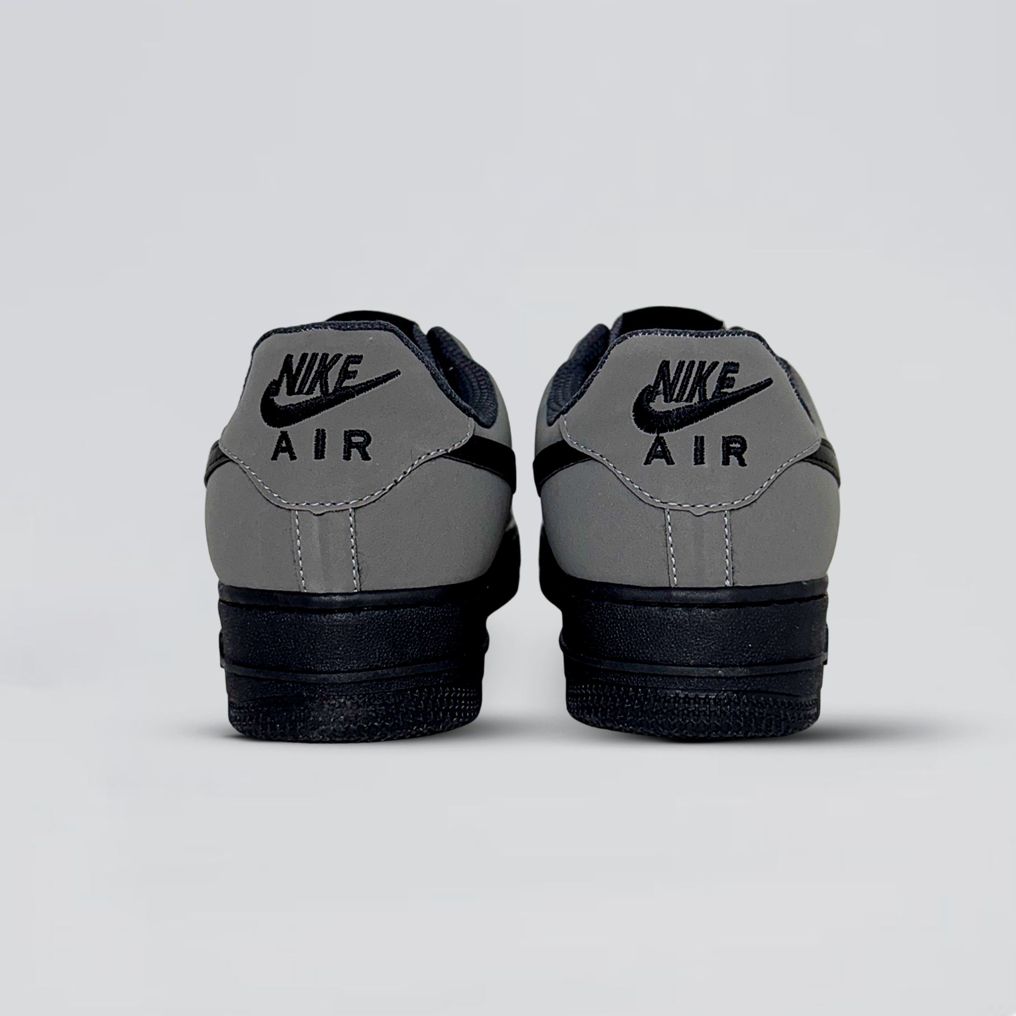 AF1 Grafite c/ Preto