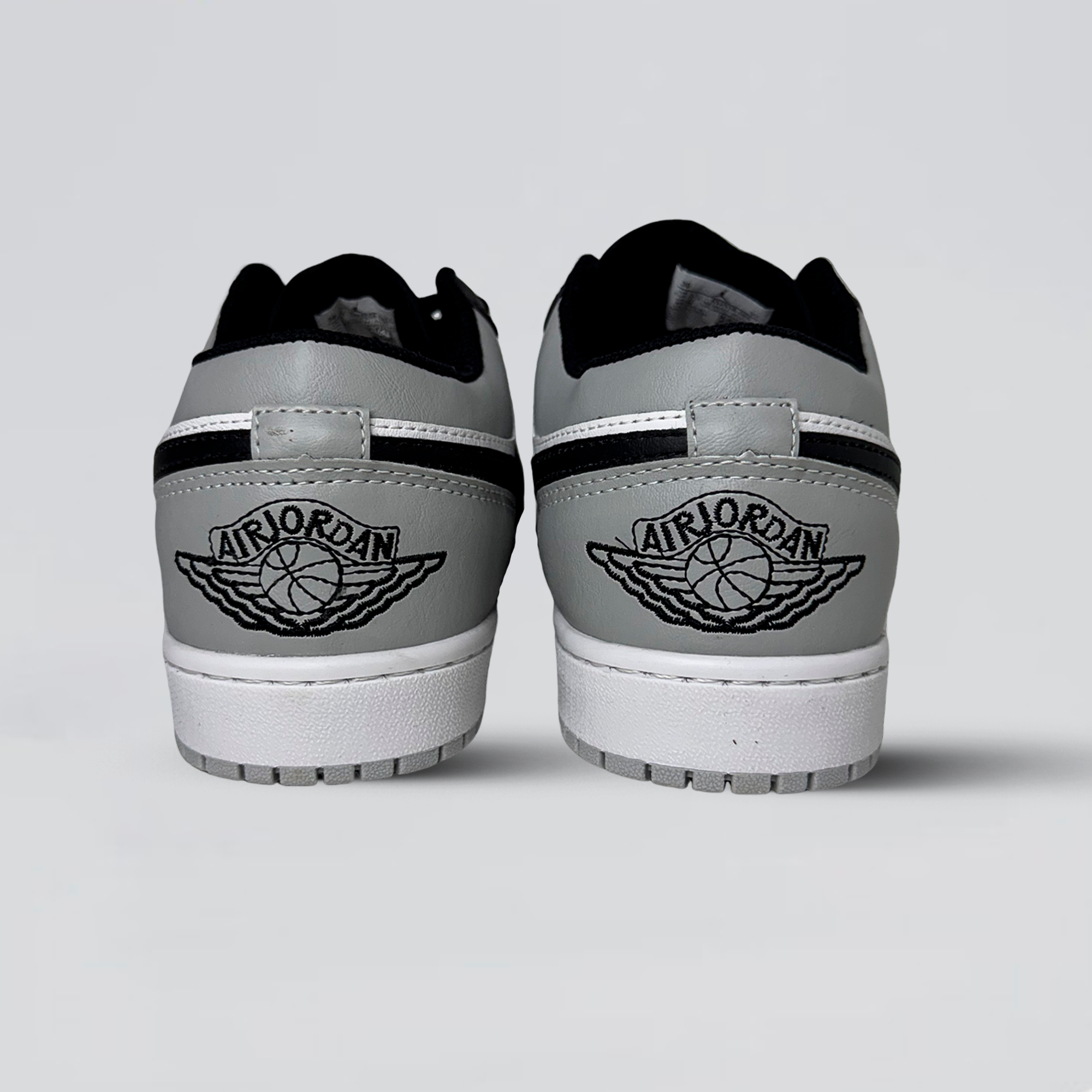 Nk Jordan Preto e Cinza