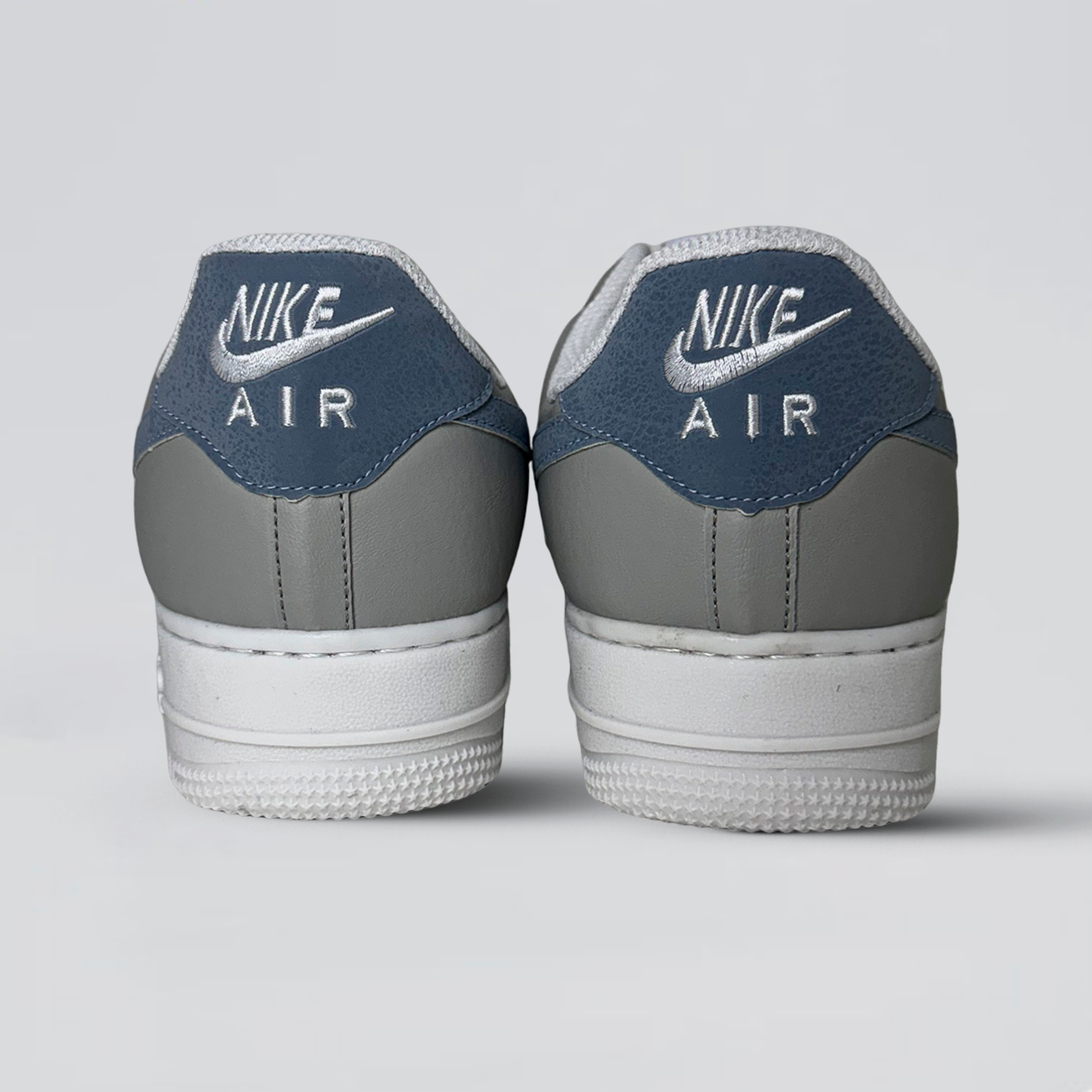 AF1 Cinza Jeans