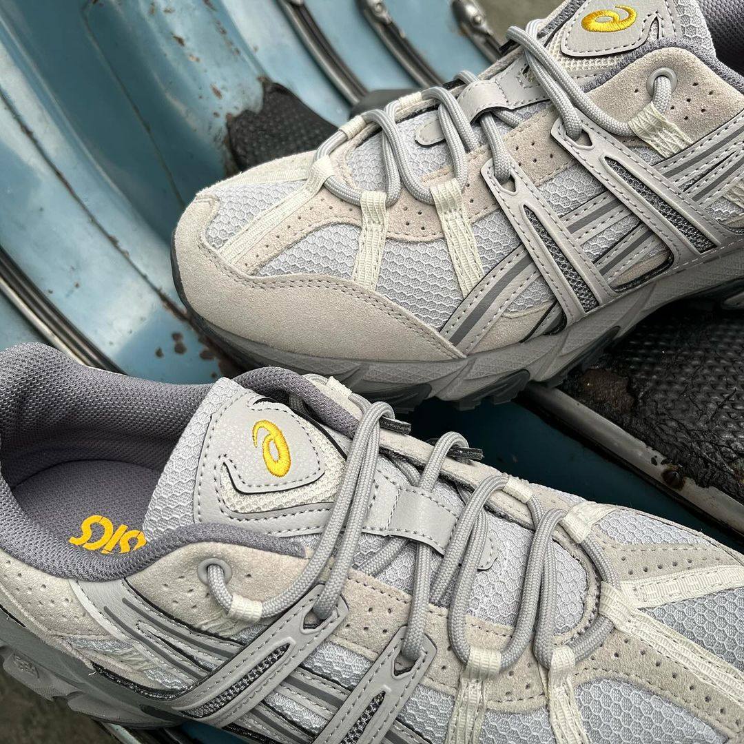 ASICS Gel Sonoma 15-50 'Oyster Grey'