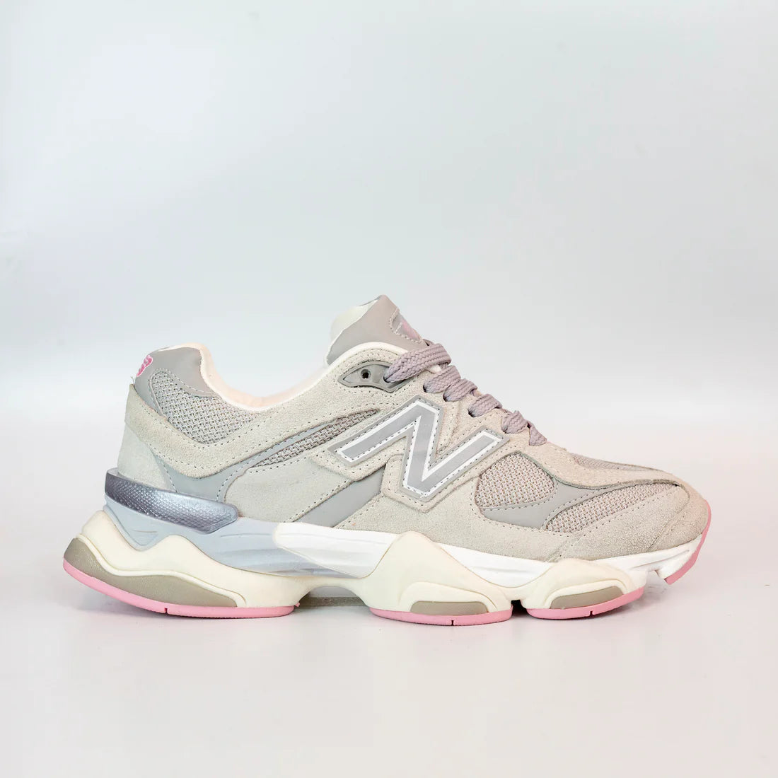 NB 9060 Grey Pink