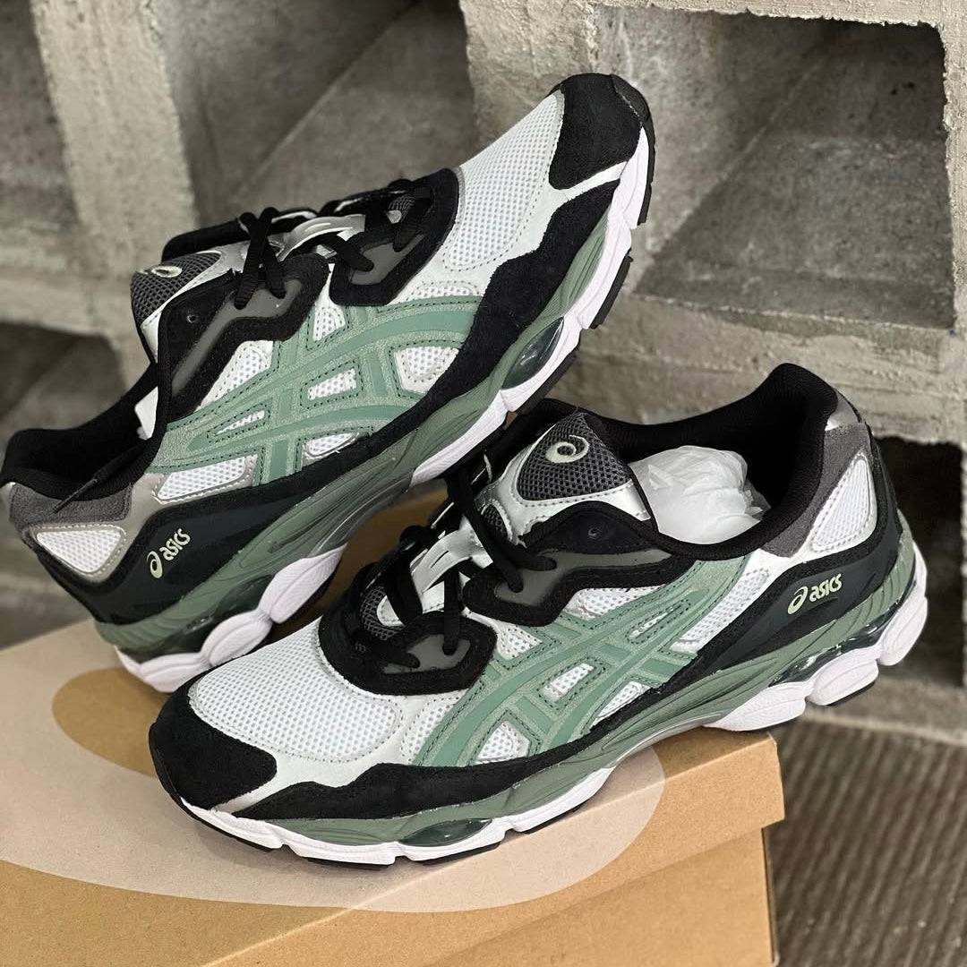 ASICS GEL-NYC 'WHITE/IVY