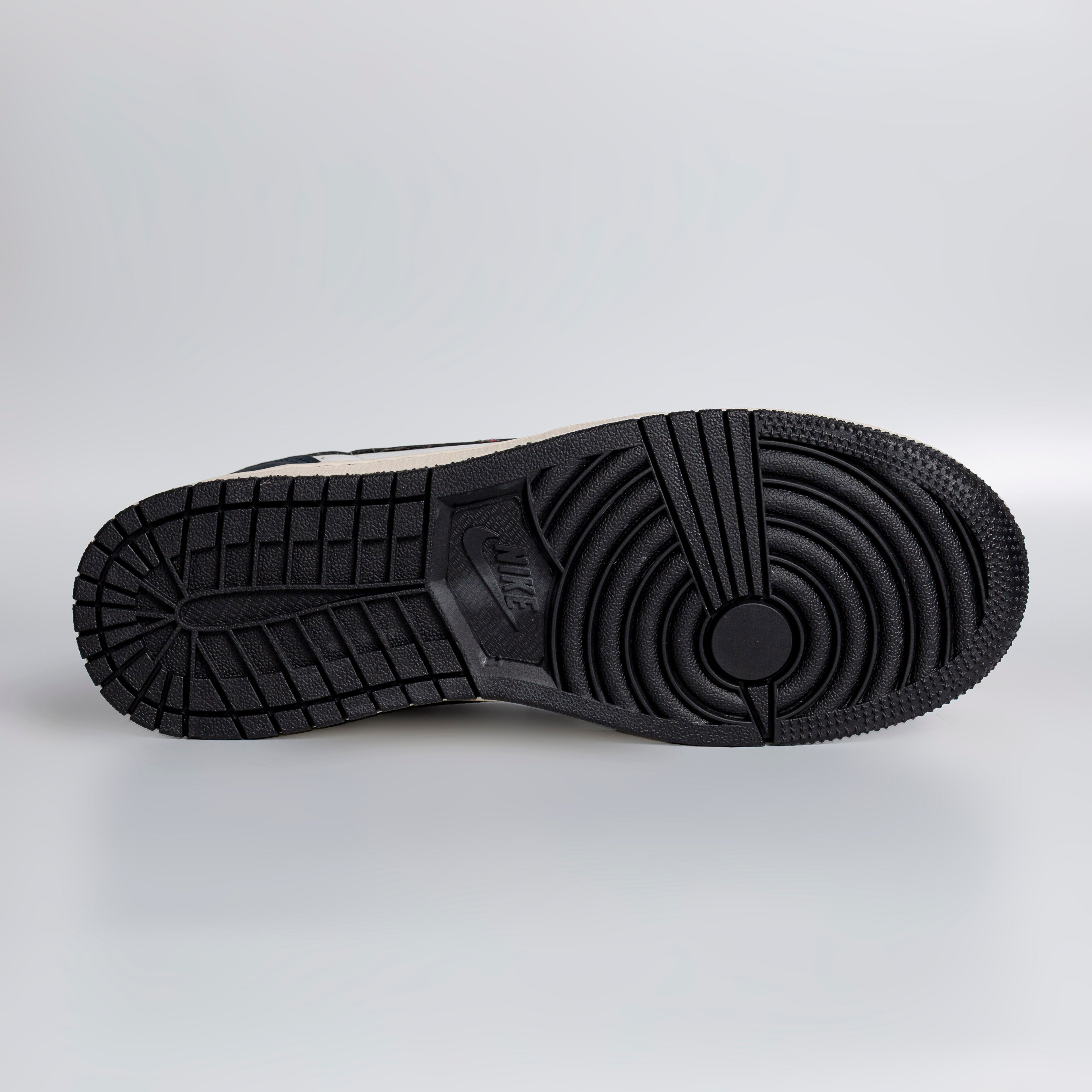 NK Air Jordan Low Navy Blue (Edição limitada)