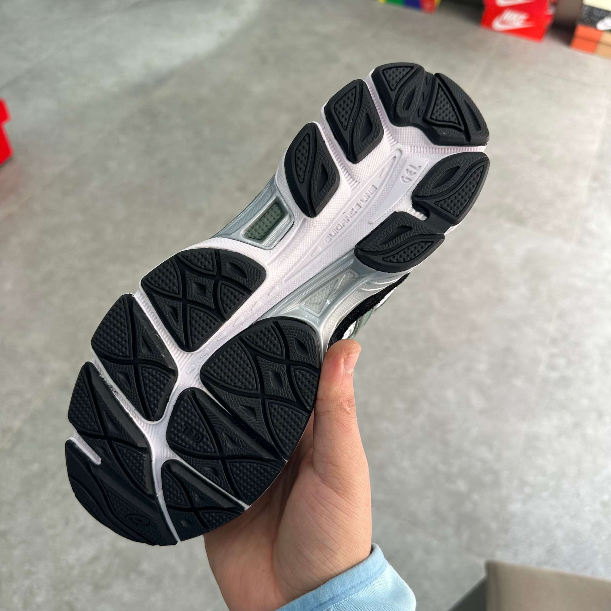 ASICS GEL-NYC 'WHITE/IVY