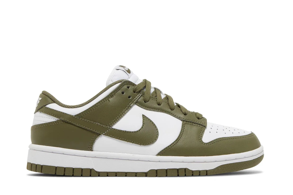 Dunk Low Medium Olive