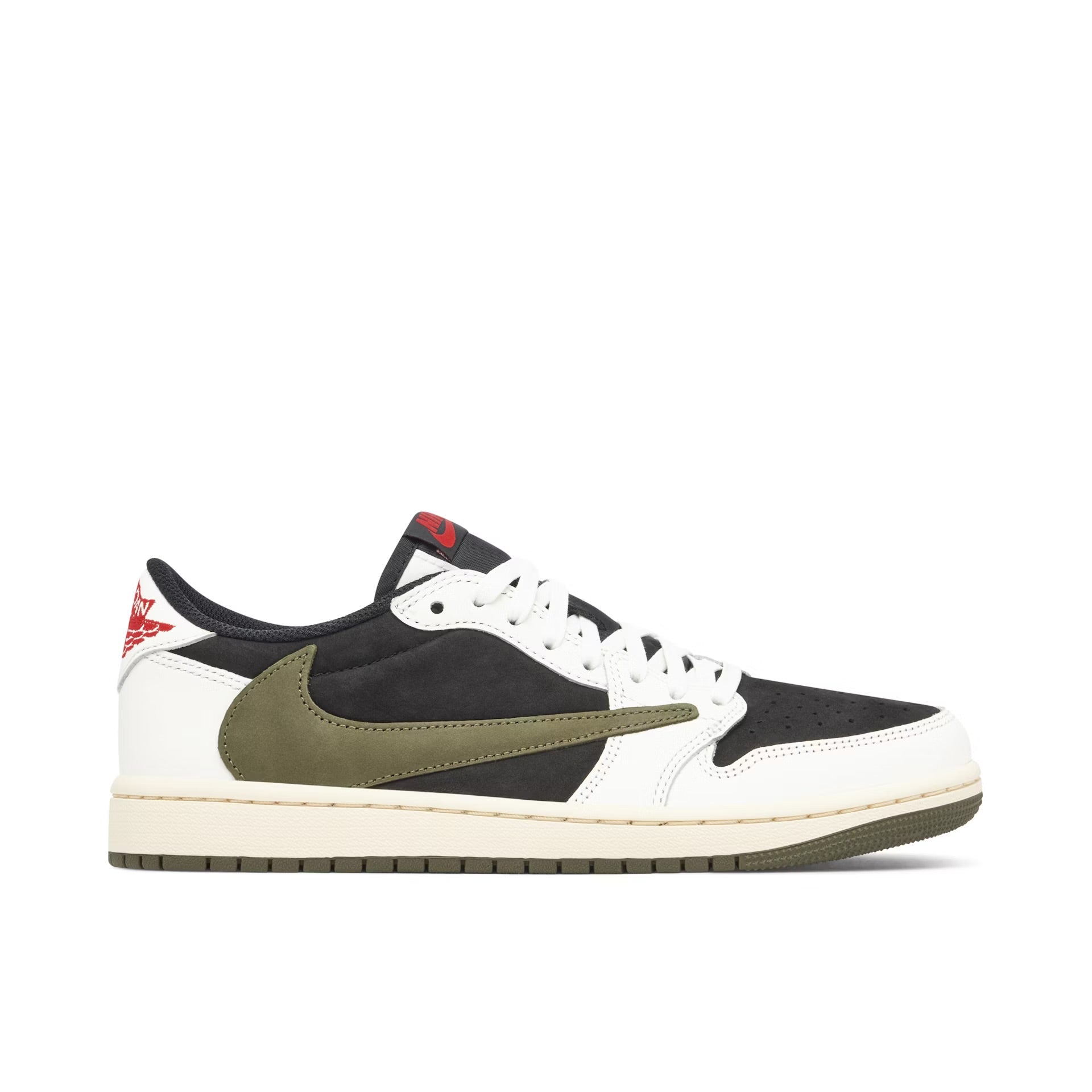 Nk Jordan Travis Scott Olive