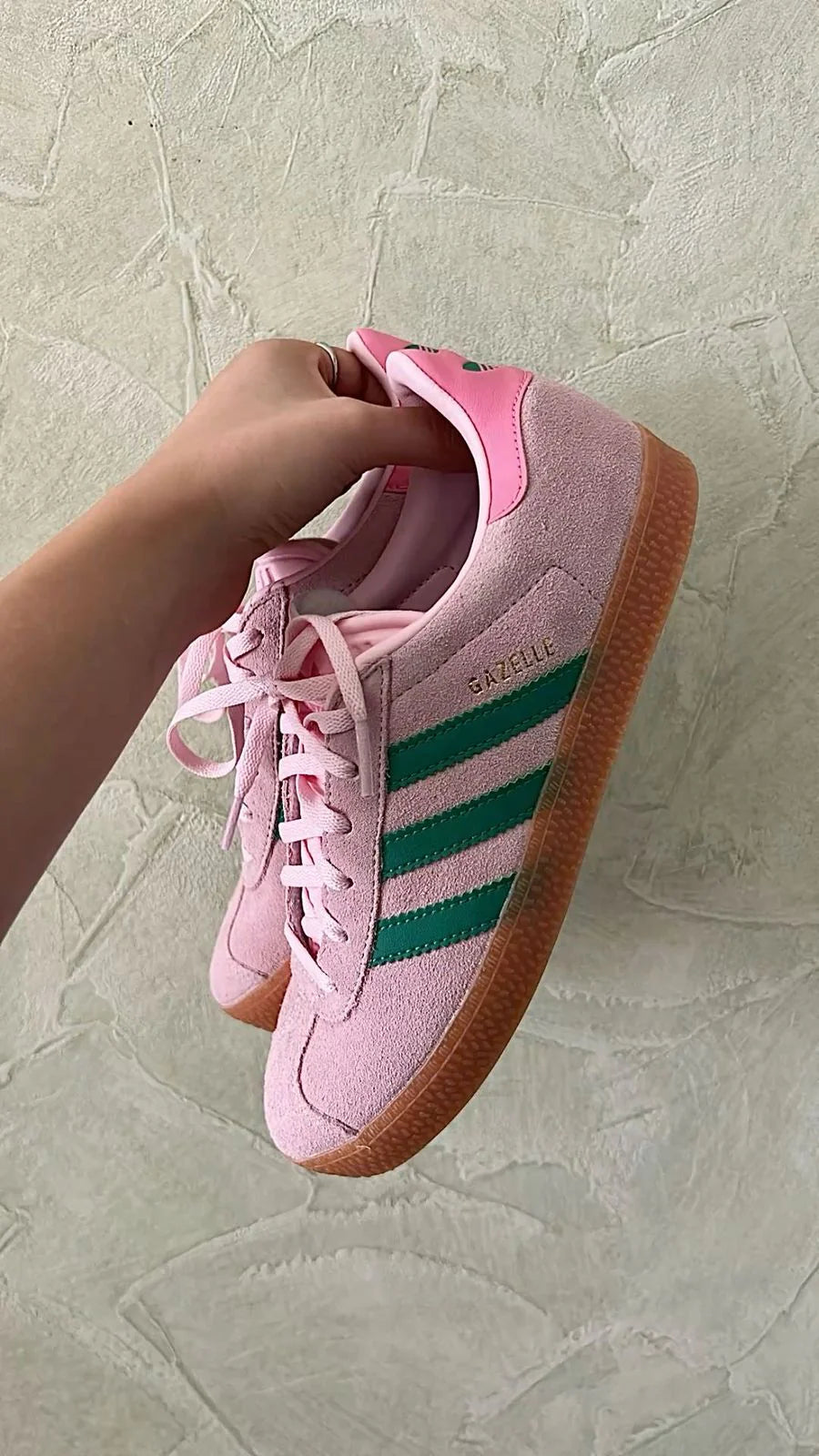 ADDS Gazelle Pink Green (LANÇAMENTO)