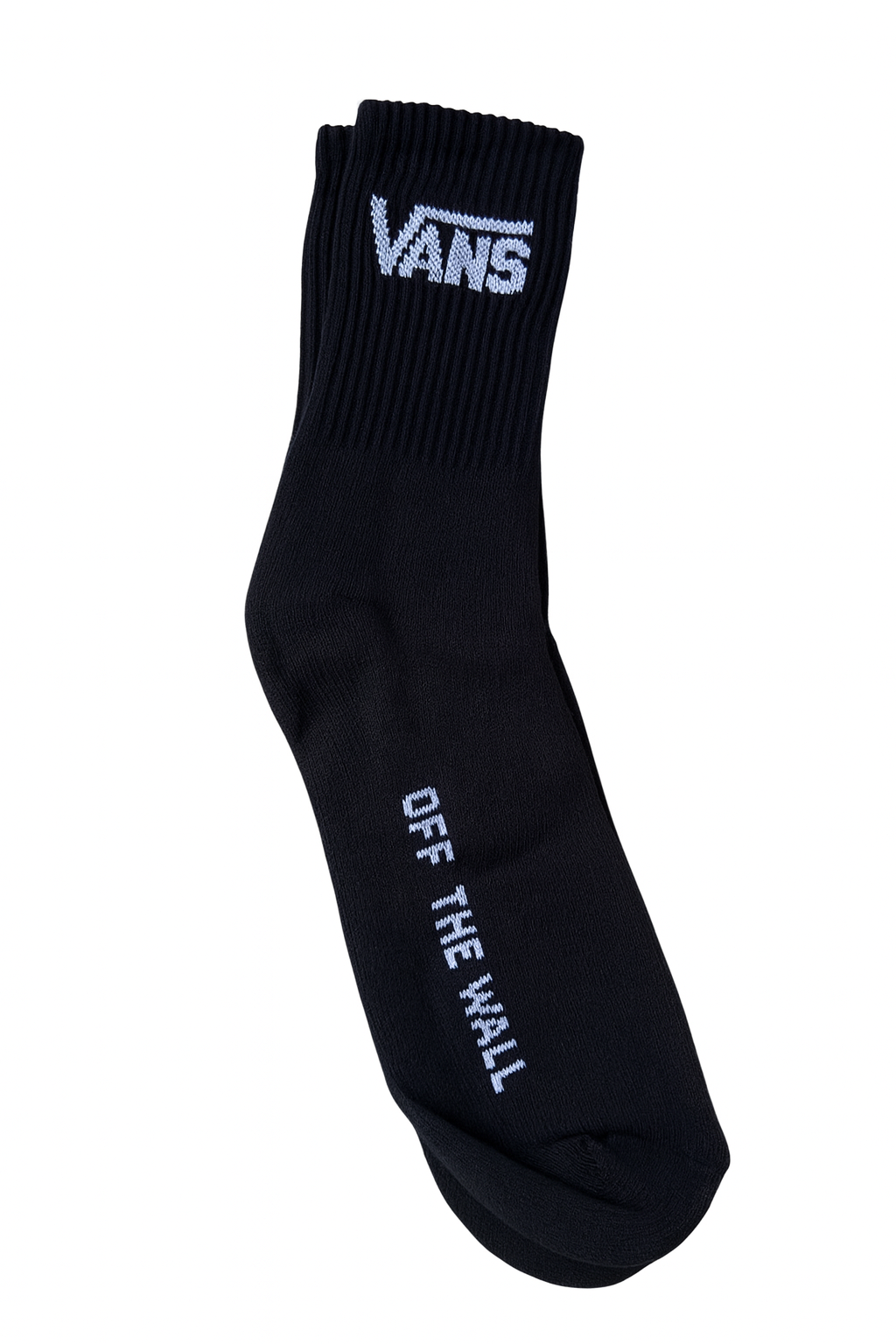 Meia Cano Alto VNS Simples- Preto