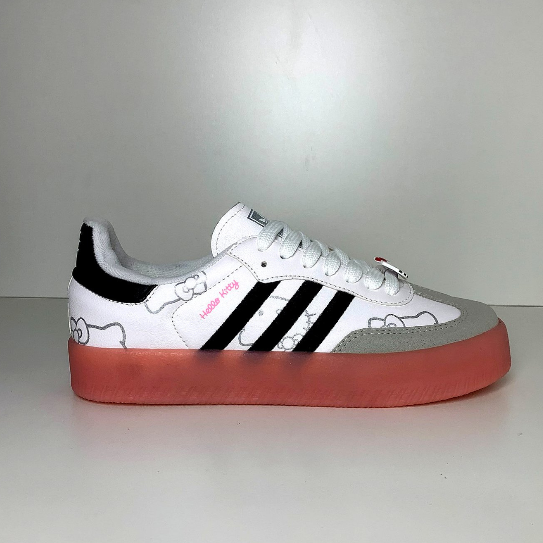 Adds Samba XLG Hello Kitty