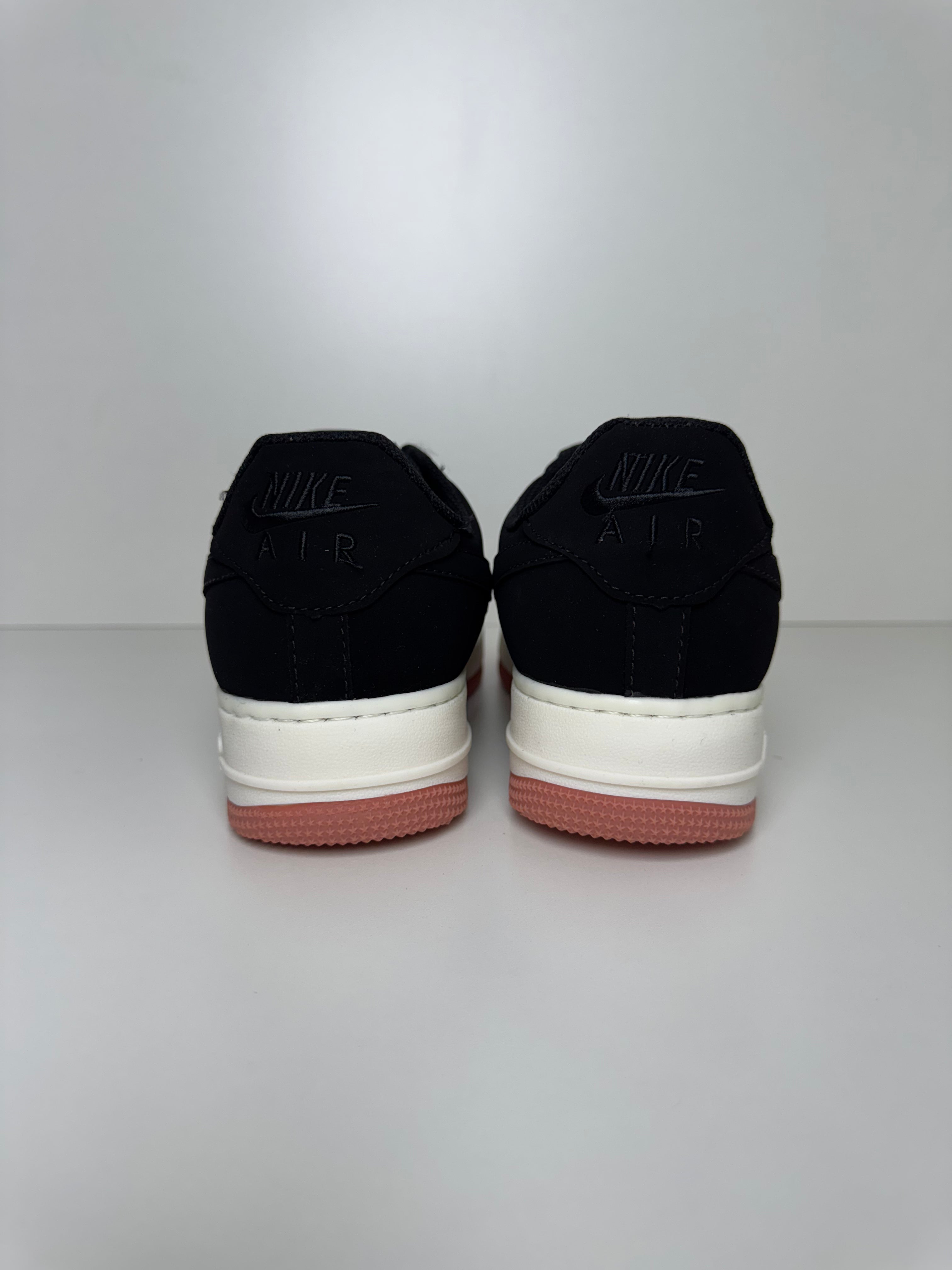 AF1 | Knit Preto/ Rosa