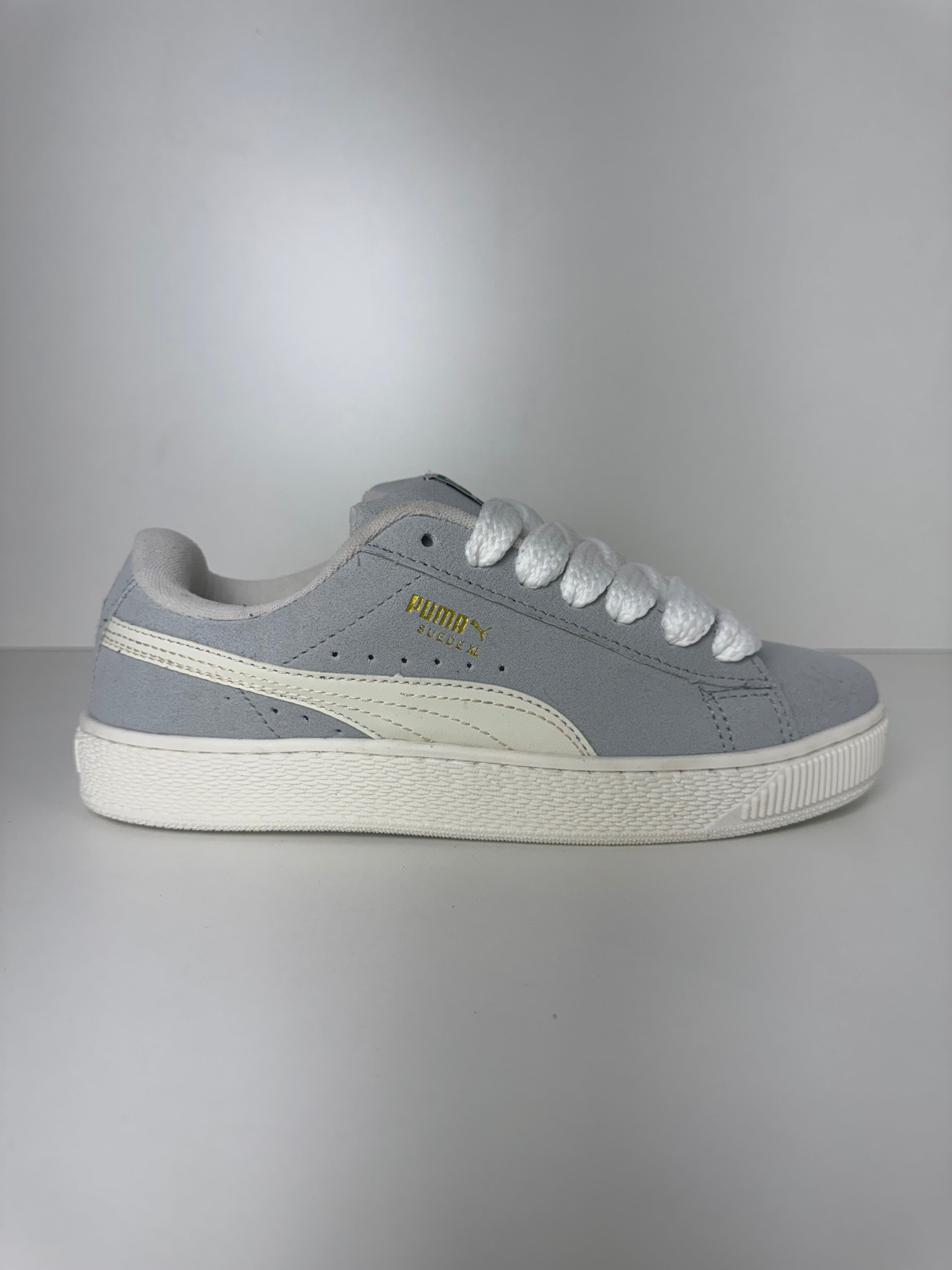 PM Suede XL Cromo | Dunas