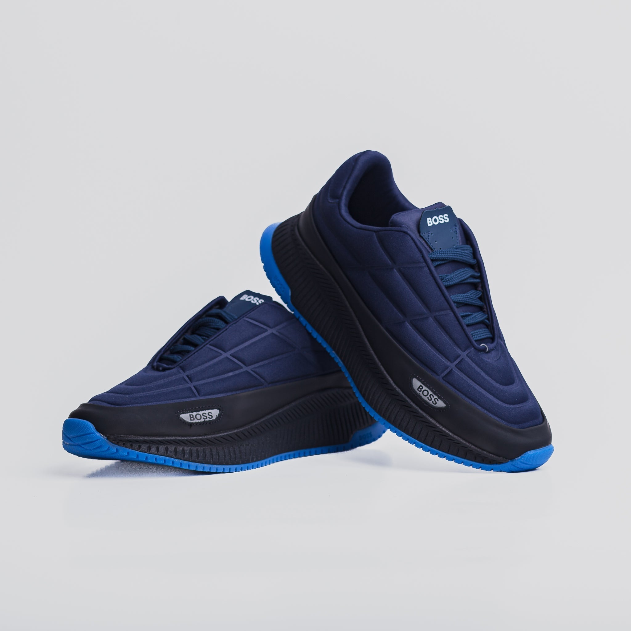 BOSS Evo Runner Blue