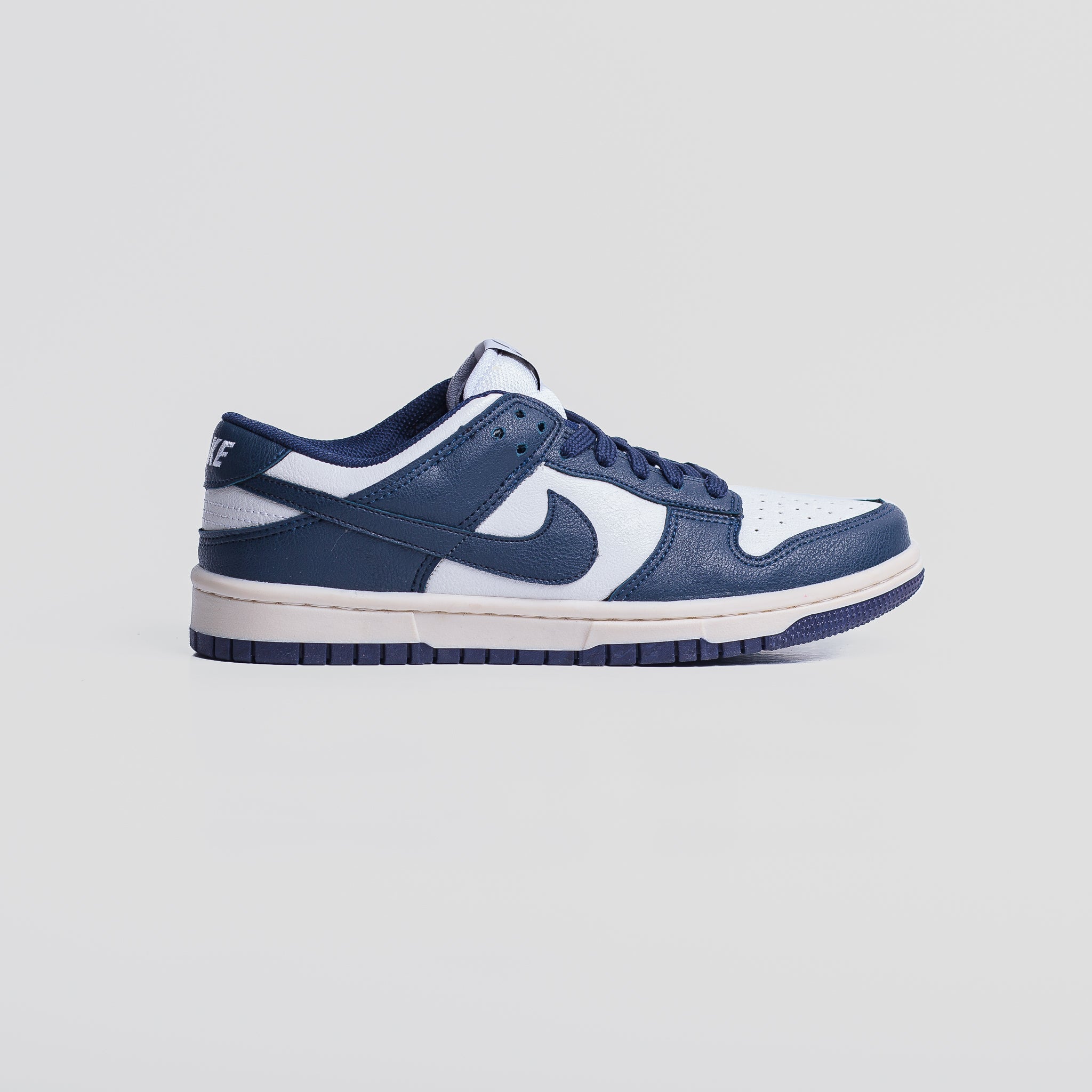 Dunk Low Azul Marinho