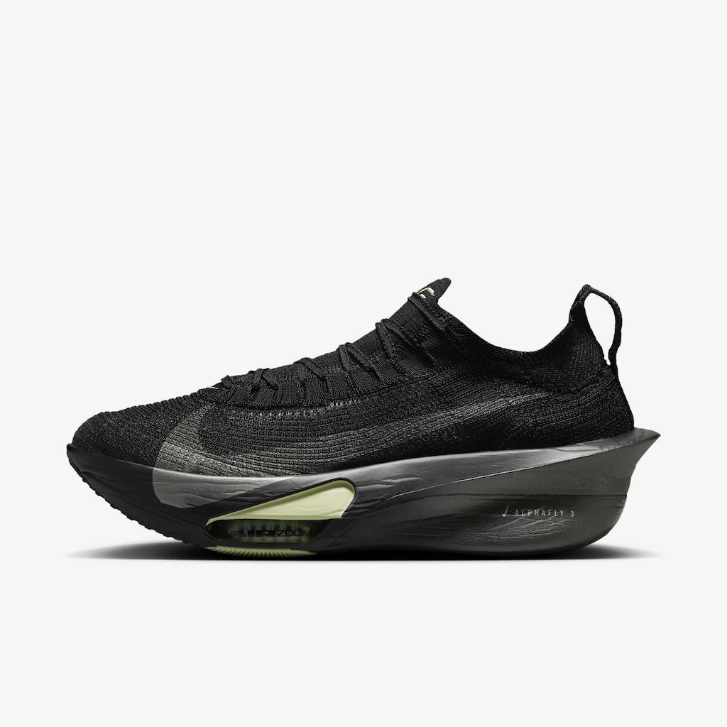 Nk Zoom Alphafly 3 PRETO