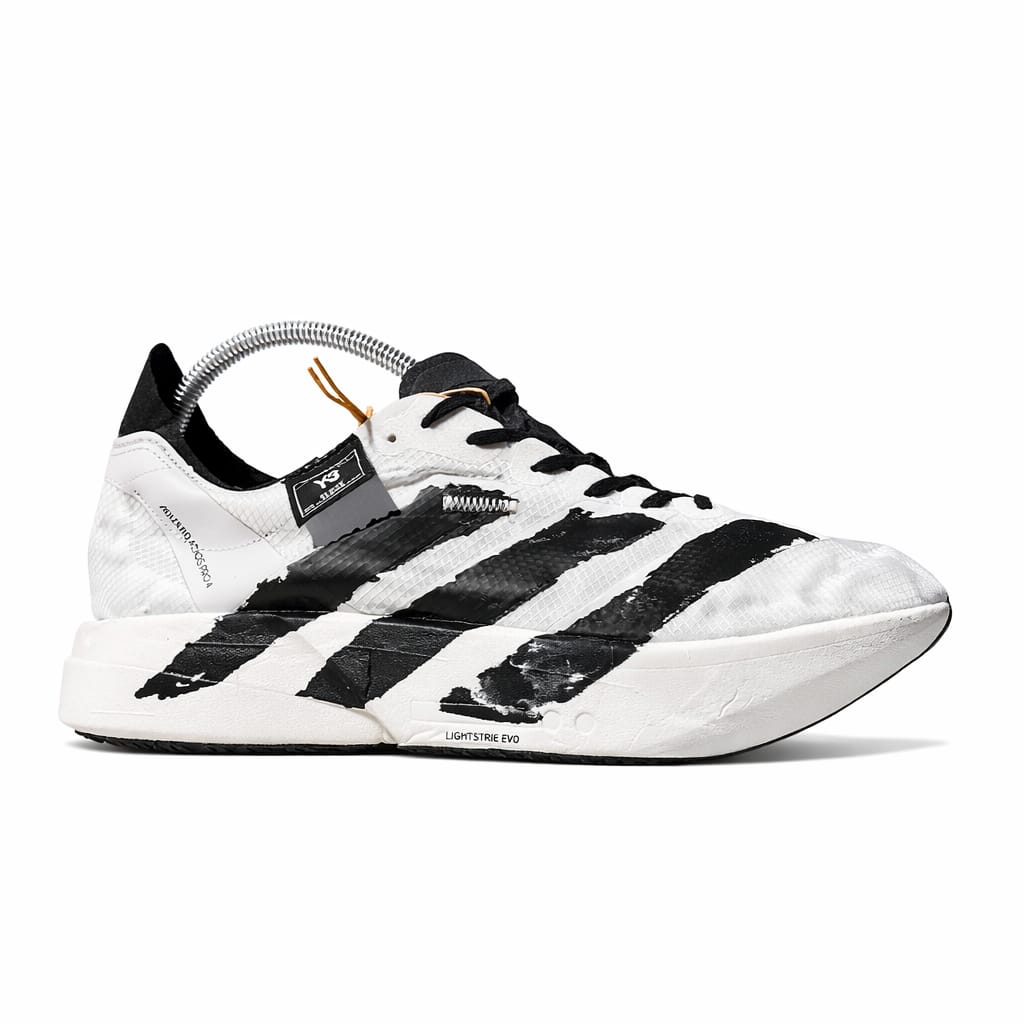 Adds Adizero Adios Pro Y-3 BRANCO SIMB. PTO