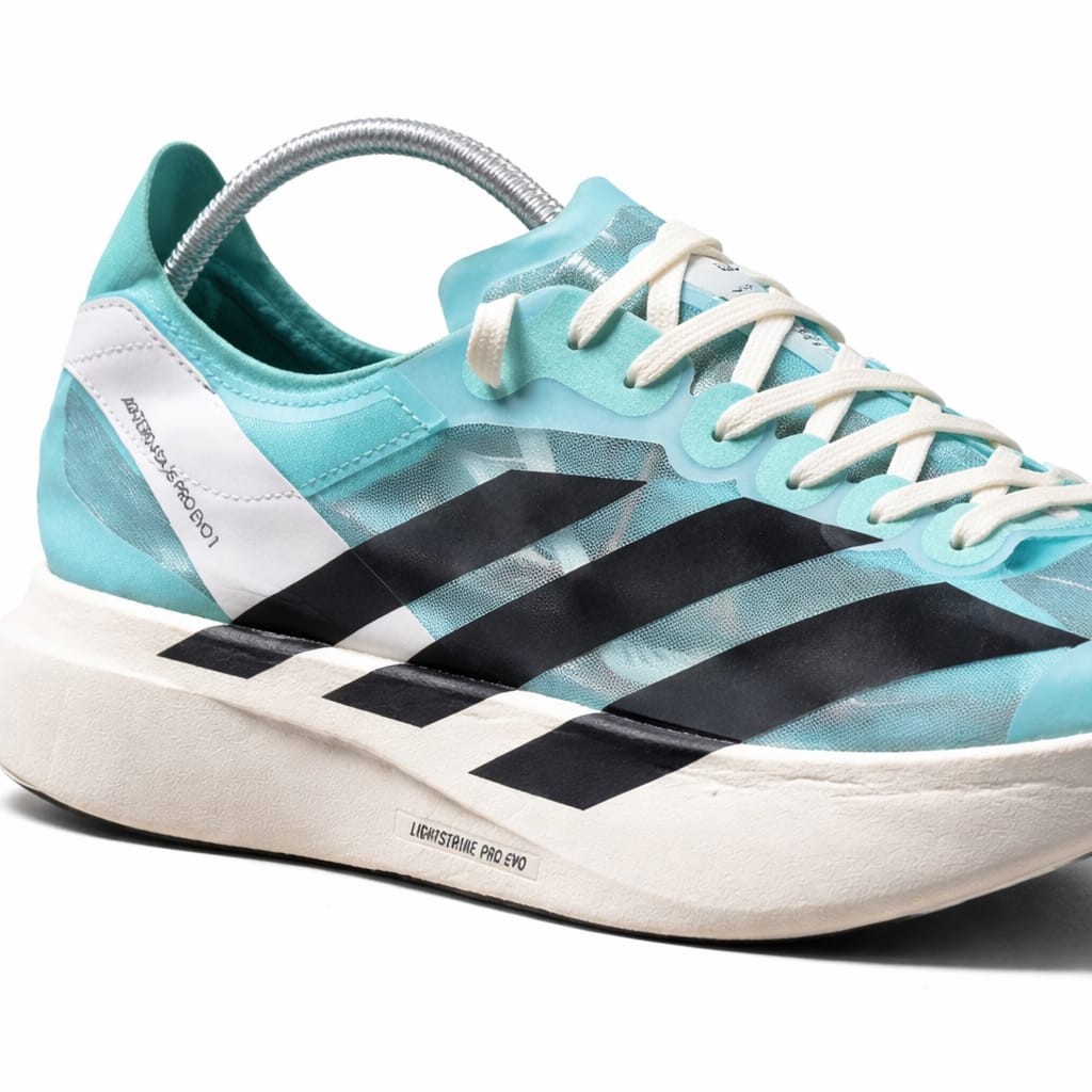 Adds Adizero Adios Verde Água