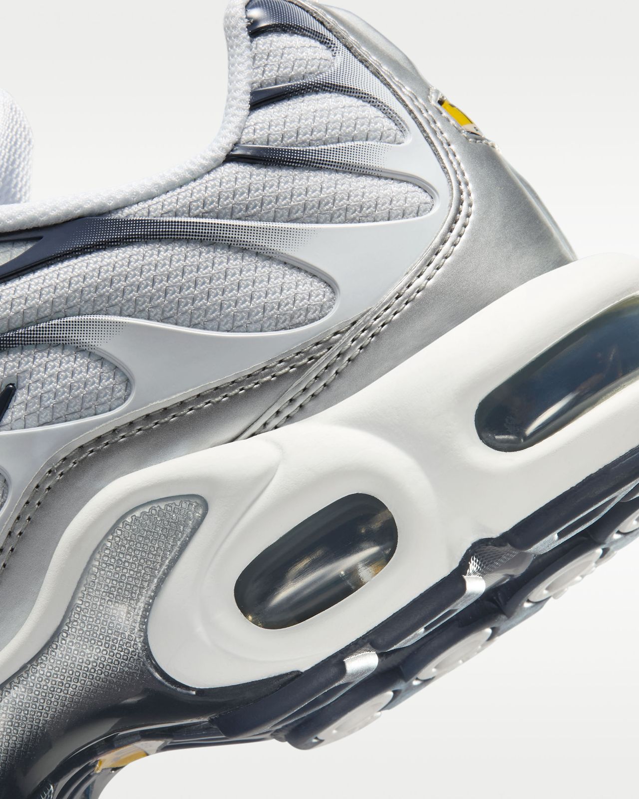 Air Max TN Plus SHOES CINZA