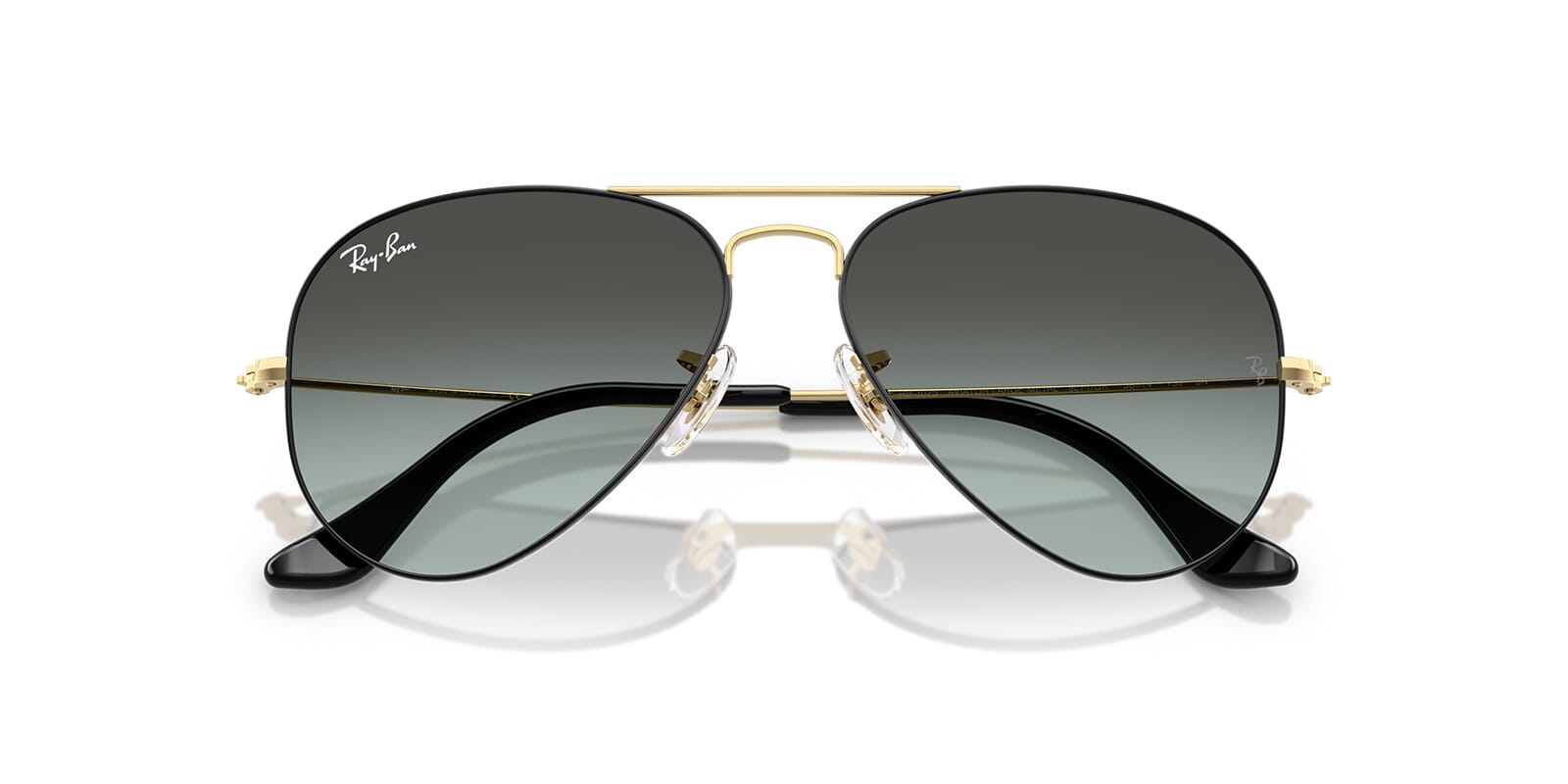 Aviator Large Metal RB 3025 9271/GK
