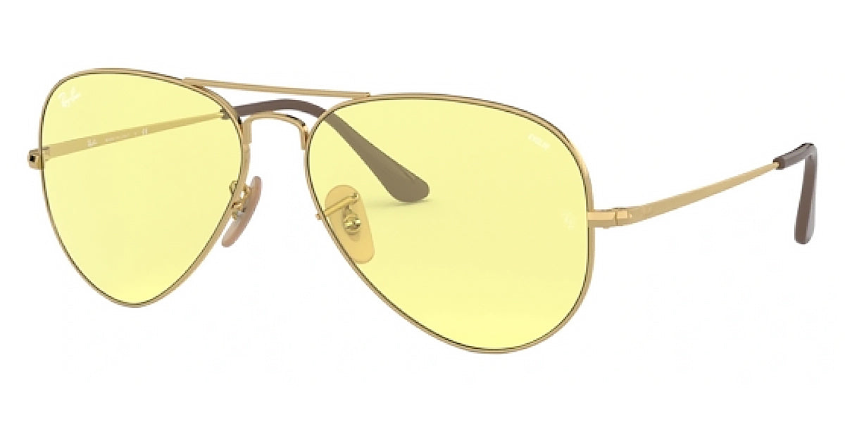 Aviator Metal II RB 3689 001/T4 Photochromic
