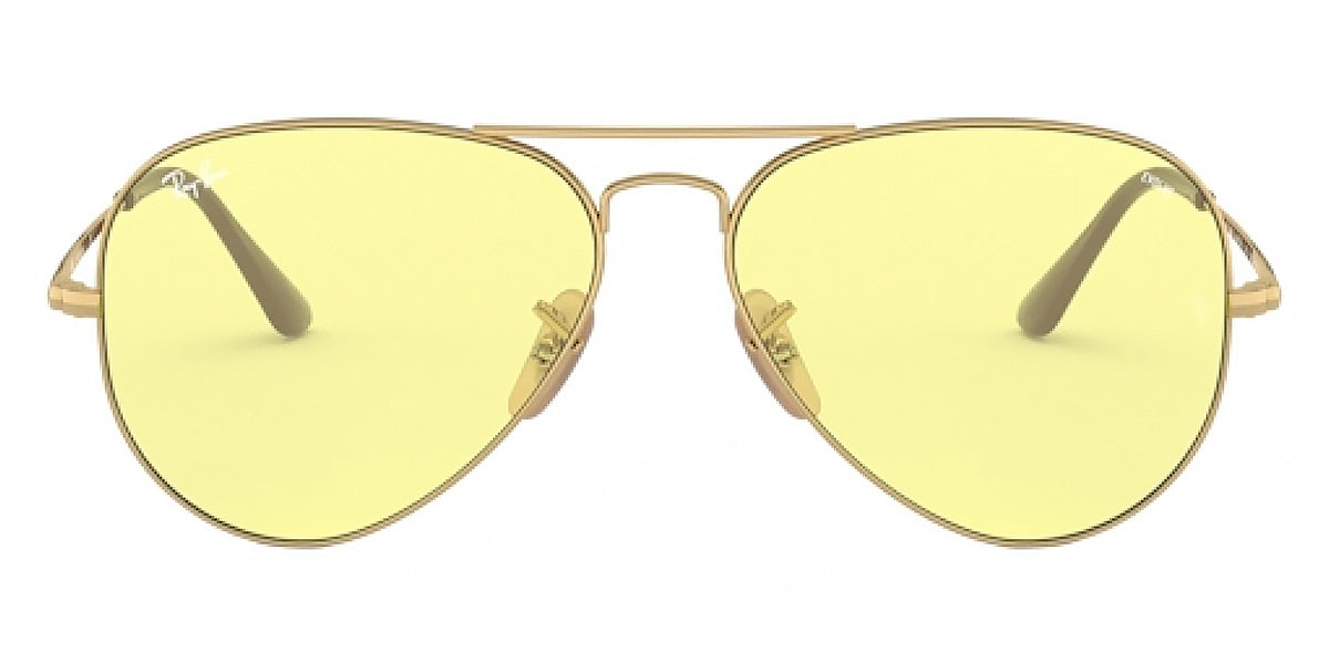 Aviator Metal II RB 3689 001/T4 Photochromic