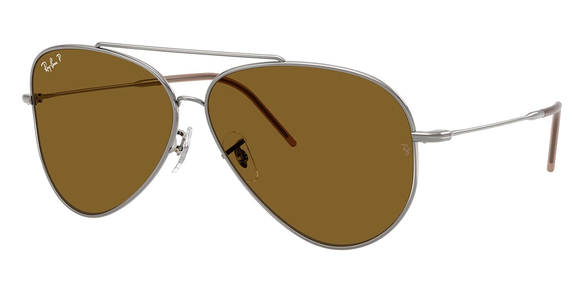 Aviator Reverse RB R0101S 004/83 Polarised