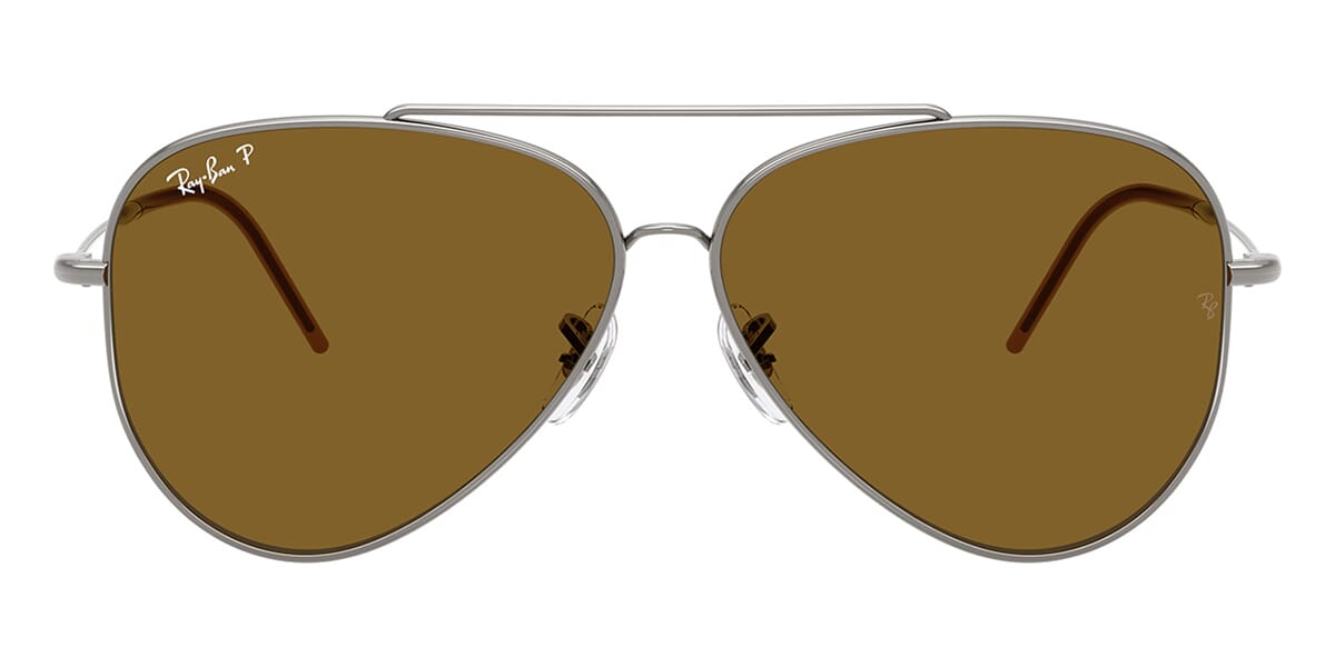 Aviator Reverse RB R0101S 004/83 Polarised