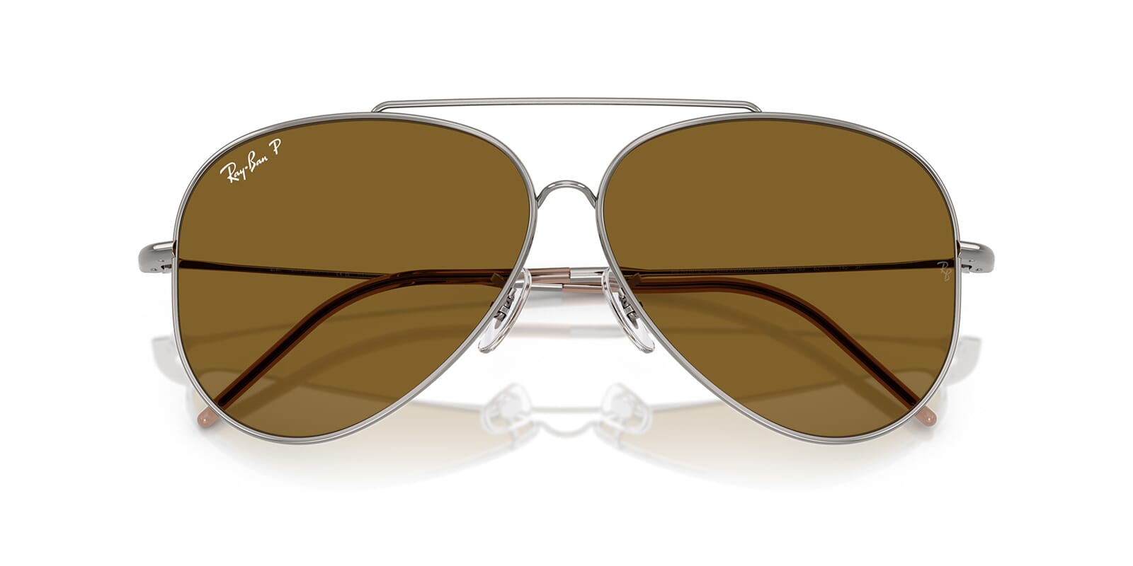 Aviator Reverse RB R0101S 004/83 Polarised