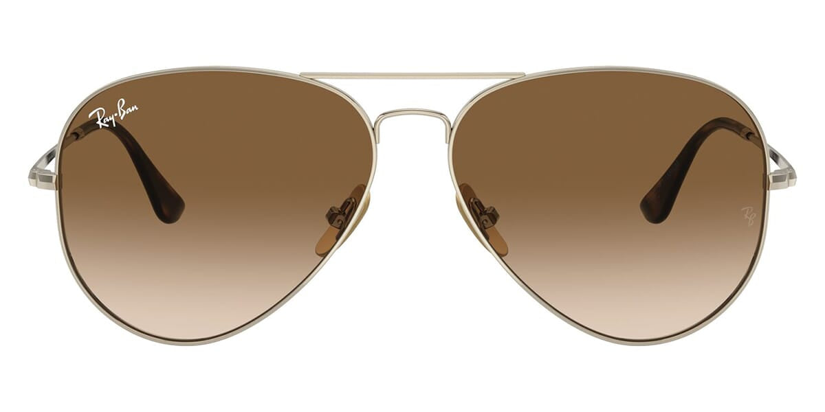 Aviator Titanium RB 8089 9265/51