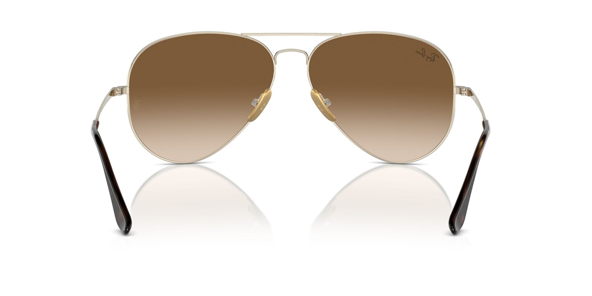 Aviator Titanium RB 8089 9265/51
