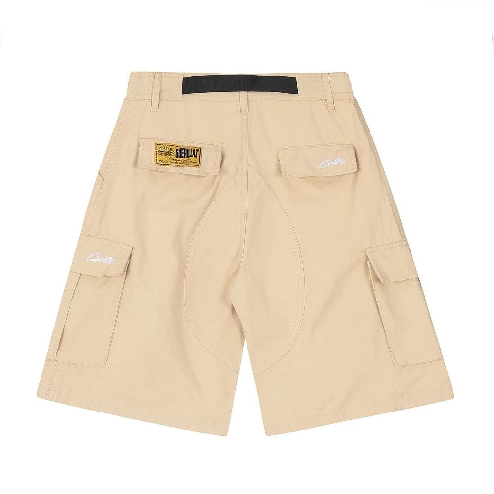 Short Bermuda Cortez BEGE