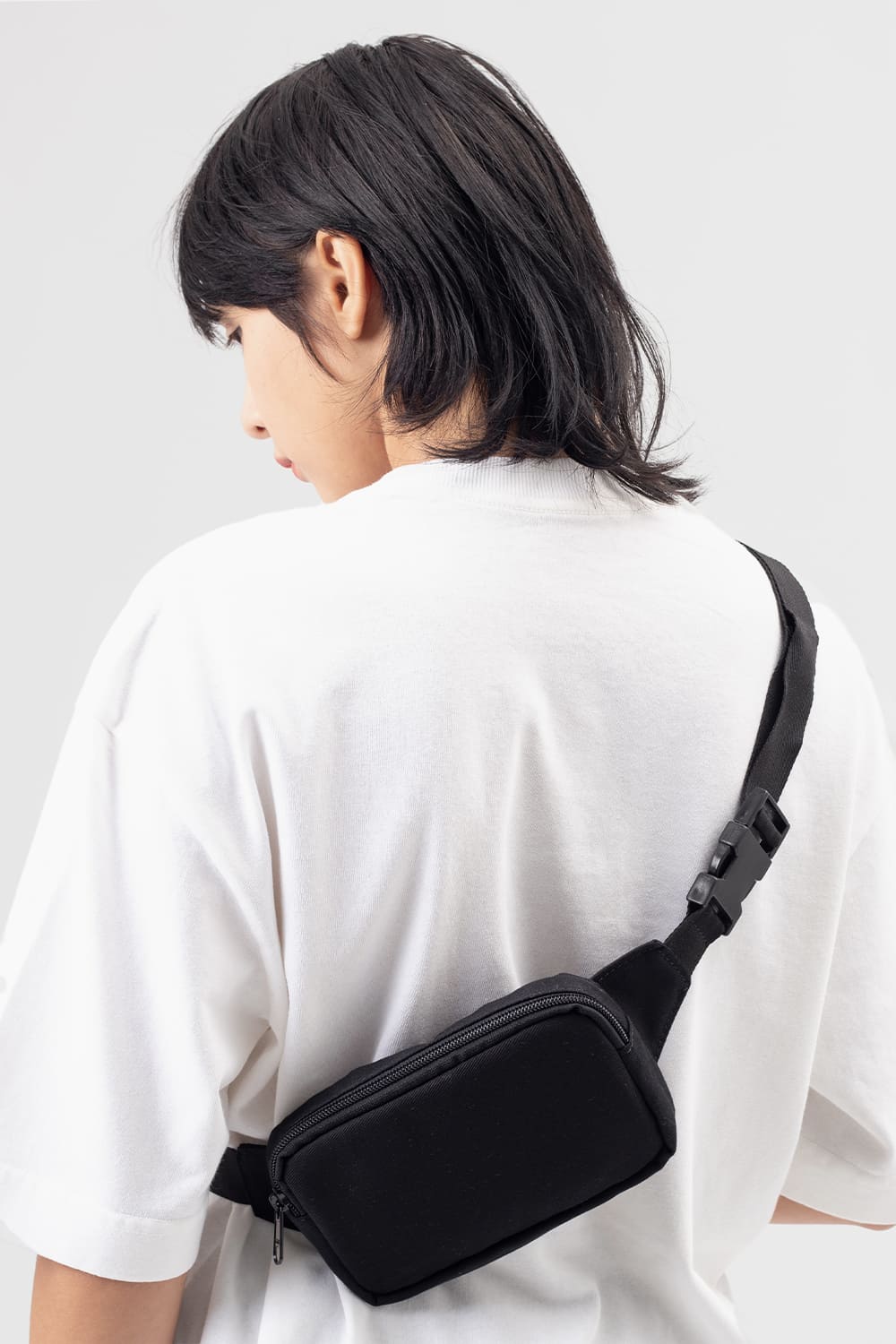 Shoulder Bag Mini - Preta