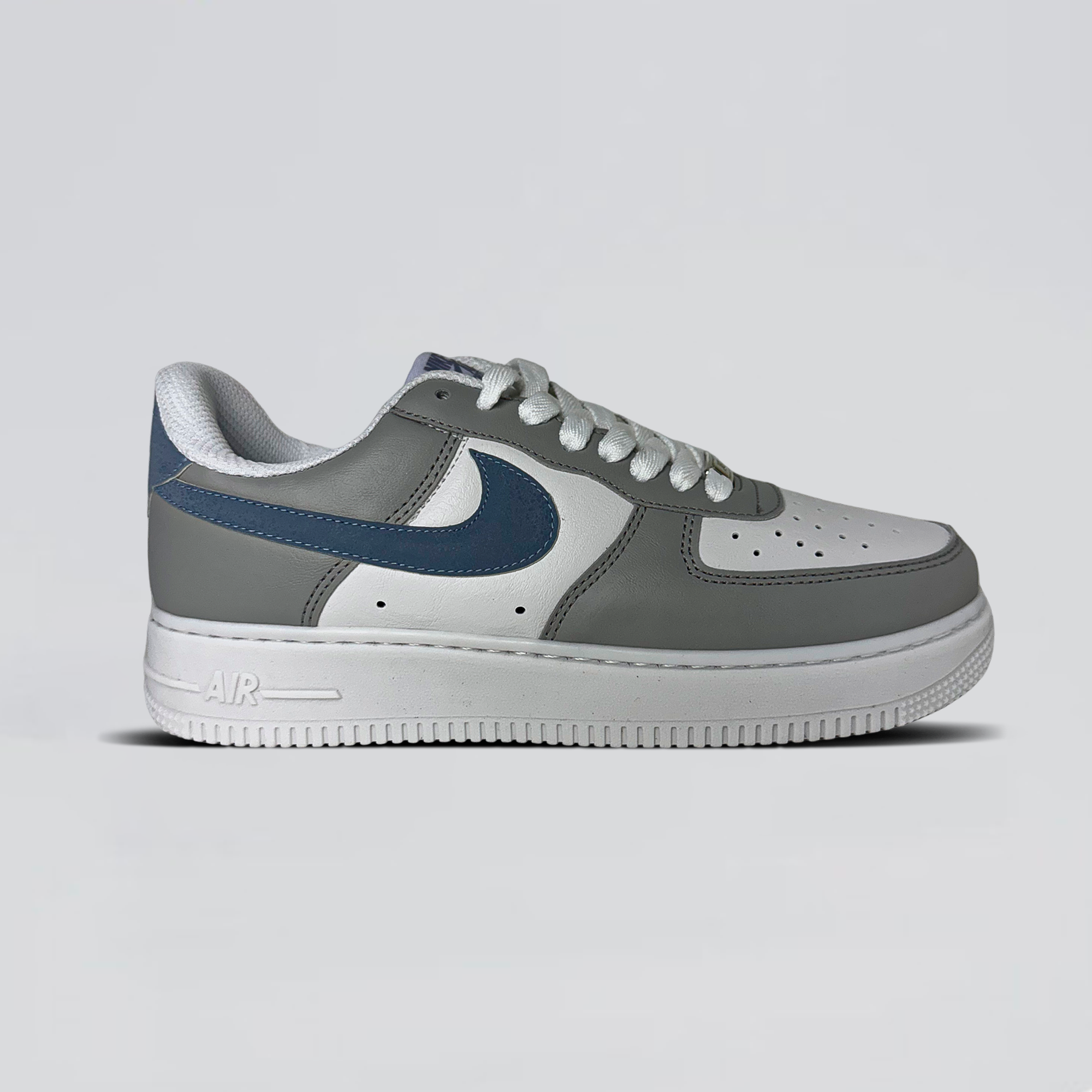 AF1 Cinza Jeans