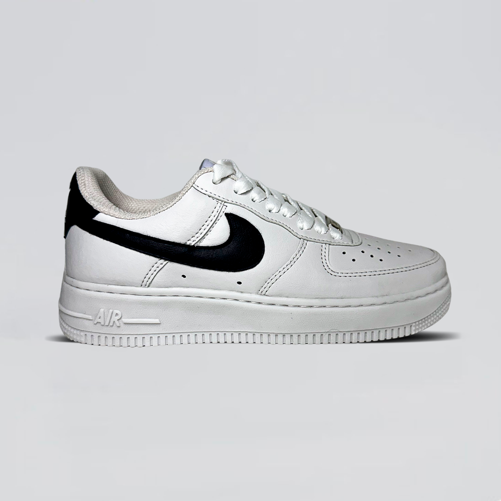 AF1 Branco / Preto