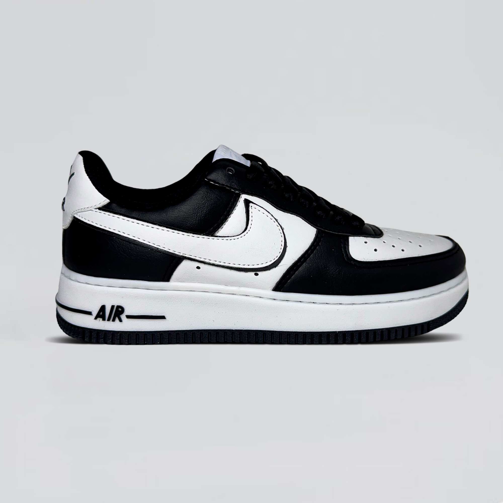 AF1 Preto e Branco