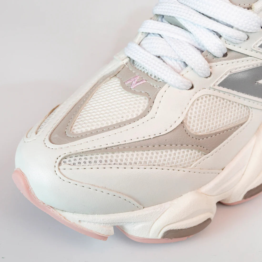 NB 9060 White Pink