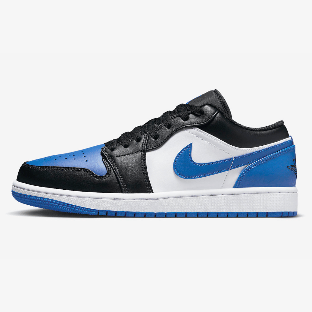NK Air Jordan Low Alternate Royal