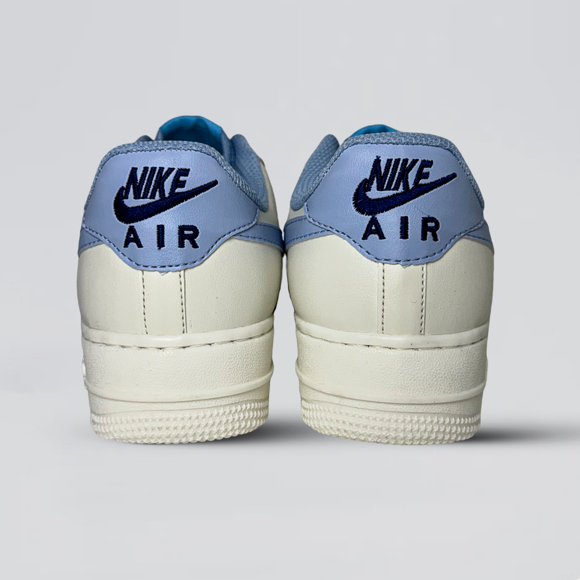 AF1 Dunas Celeste Colegial