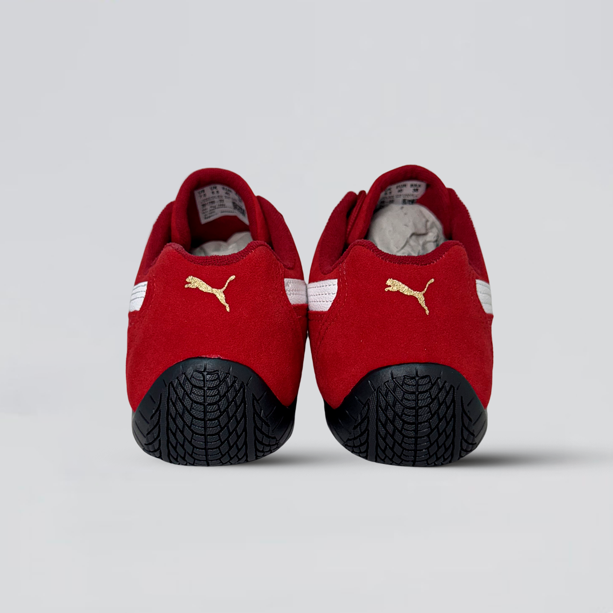 PM Speedcat Ferrari Vermelho/Branco/Preto