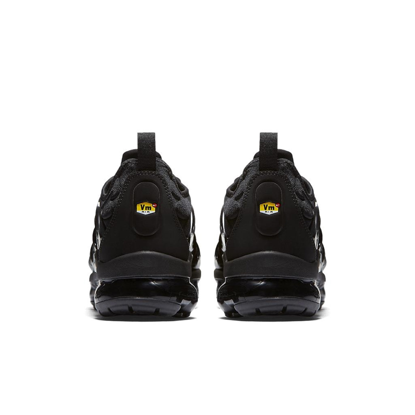 NK Vapor Max Plus Triple Black