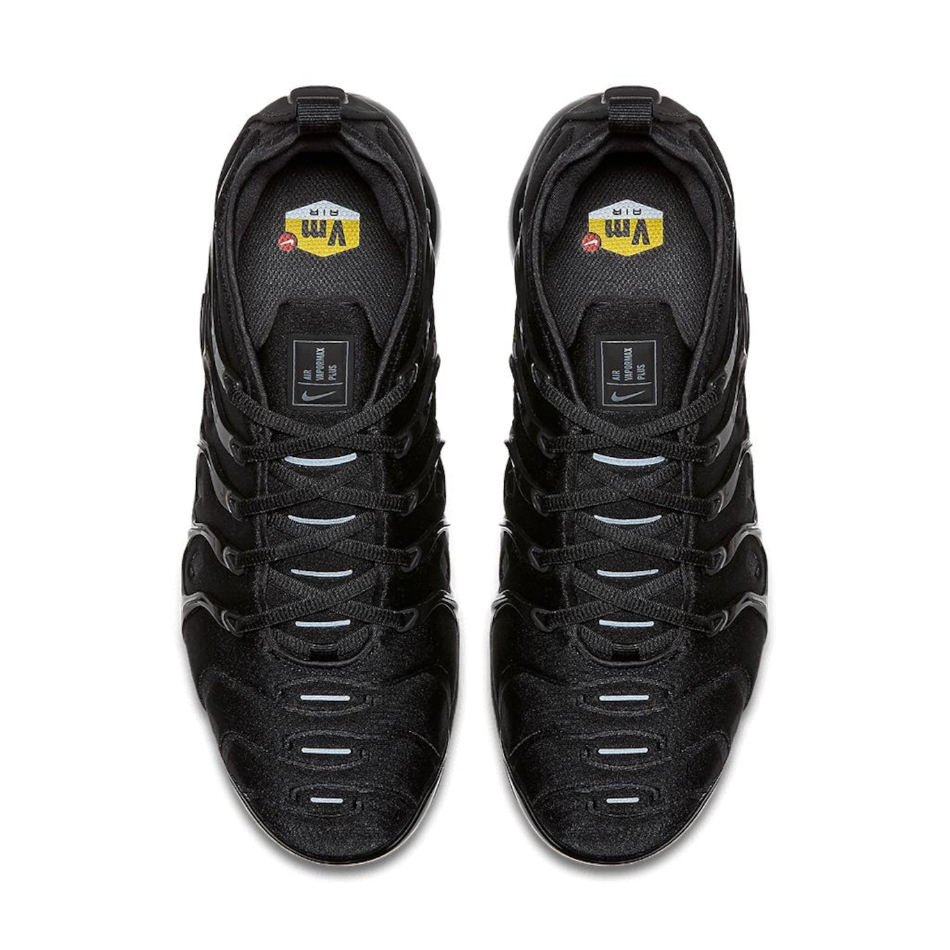 NK Vapor Max Plus Triple Black