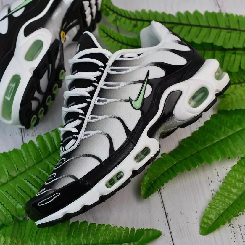 Air Max TN Plus Grey Green