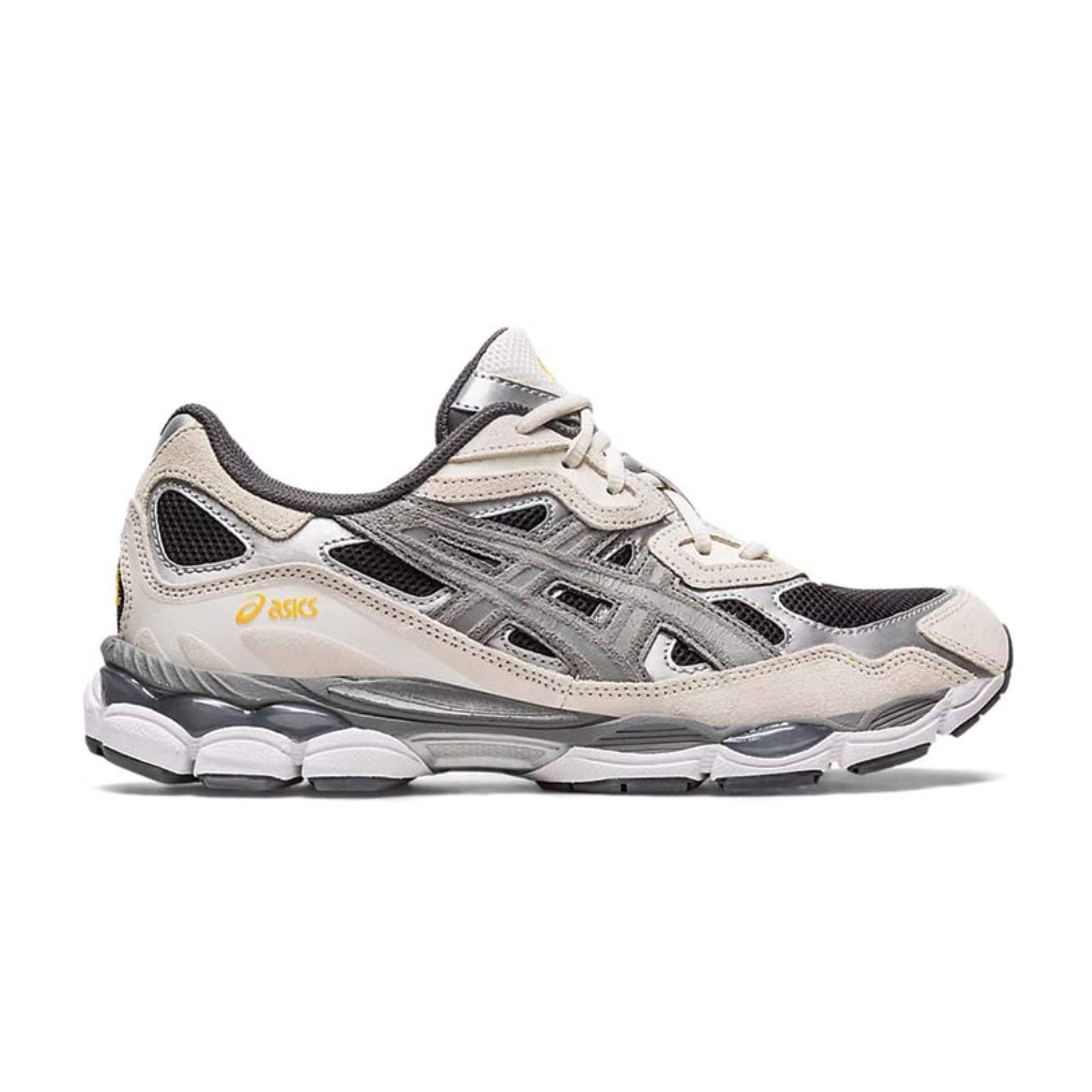 ASICS GEL-NYC Black/Clay Grey